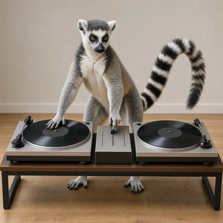 Lemur dj